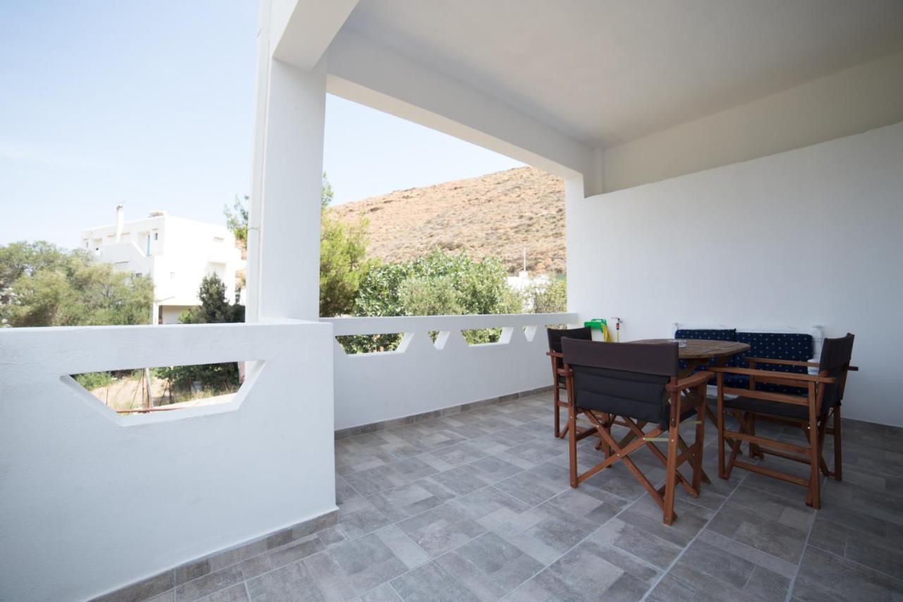 Despinas House Kythnos Villa Exterior photo