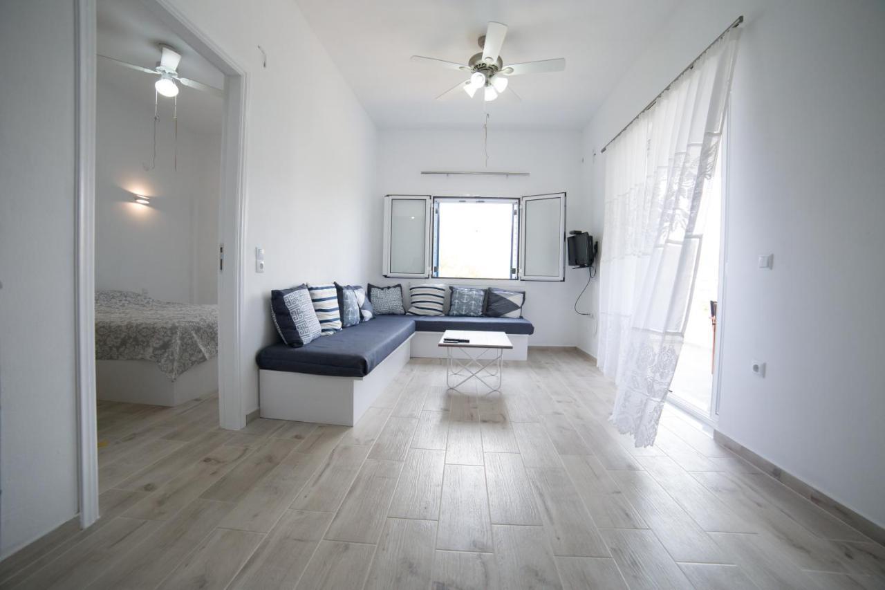 Despinas House Kythnos Villa Exterior photo
